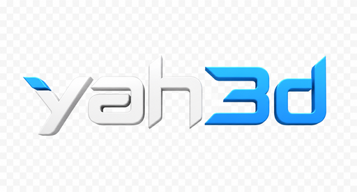 yah3d logo